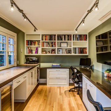 Burlingame Bungalow Remodel