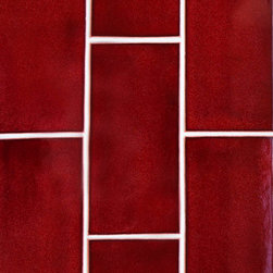 Field and Subway Tile - Tile