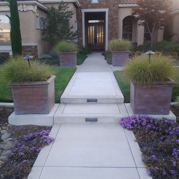 Elk Grove Residence
