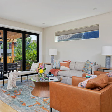 Townhome Renovation And Decor