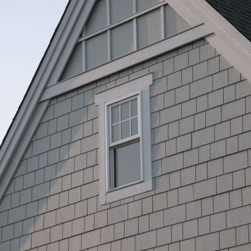 James Hardie Siding Replacement