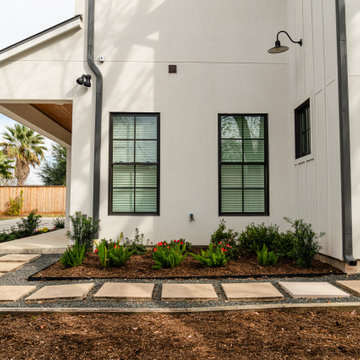 Spring Branch 01 - Landscape Enhancement and Maintenance
