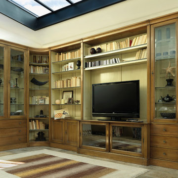 Customizable Wall Units