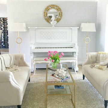Piano Room