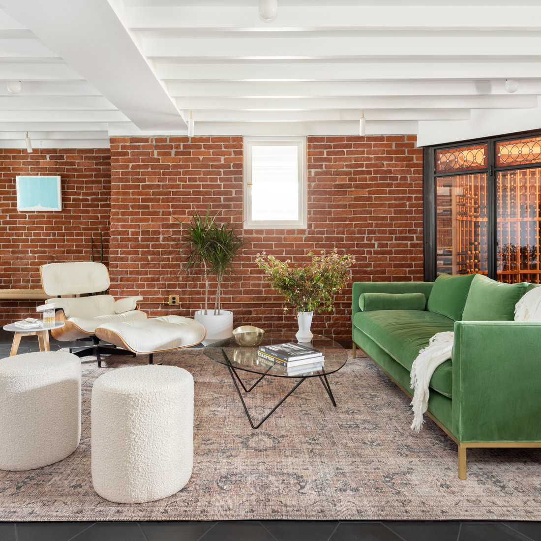 NW Basement