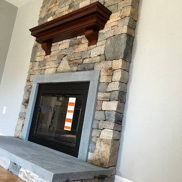 Fireplace Facelift Andover MA