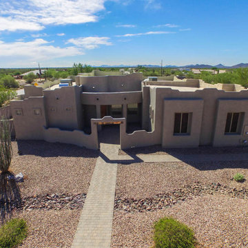 Stylish Upscale Horse Ranch - N 28TH ST, Cave Creek, AZ