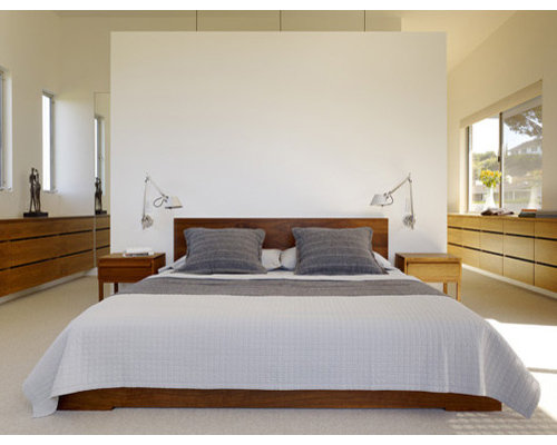 Floating Wall Ideas | Houzz