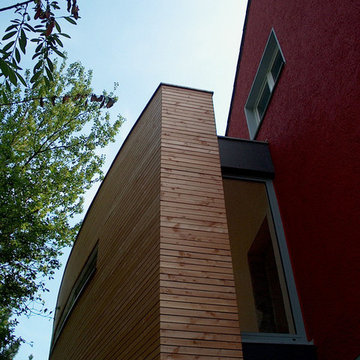 Reihenhaus - Köln Sülz - Anbau