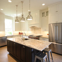 Ridge kitchen granite