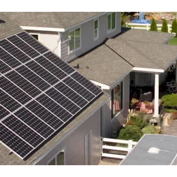 Various Solar P.V. Jobs