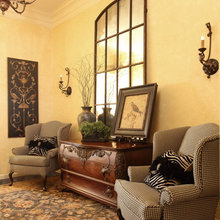 church lobby