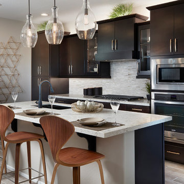 Contemporary Kitchen