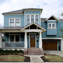 Exterior paint