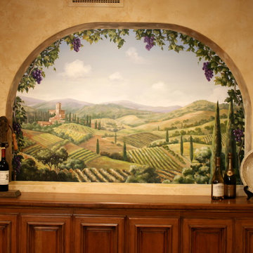 Wine Cellar Tasting Room in Pacific Palisades