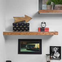 Cubby shelving