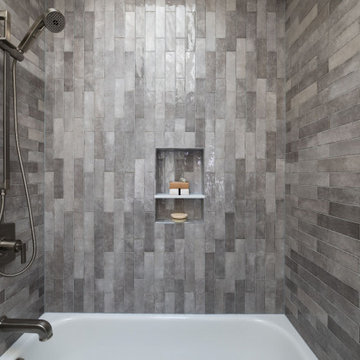Sophisticated Seattle Second Story Remodel