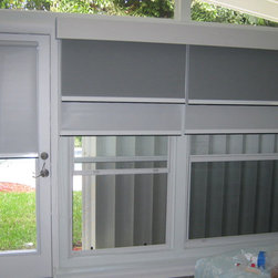 Roller Shades By Shades Creation - Roller Shades