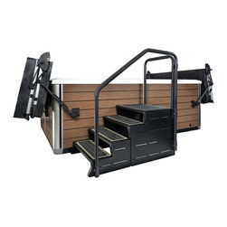 Smartop Swim Spa - Hot Tubs