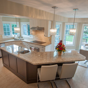 Wallance Traditional Kitchen