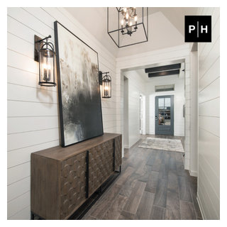 Entryway Ideas - Entry - Austin - by Perry Homes
