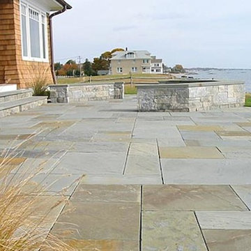 Stonework
