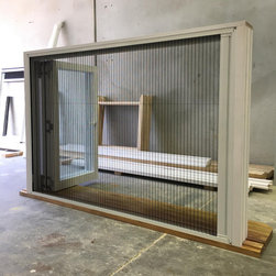 Bi-fold doors/window - Products