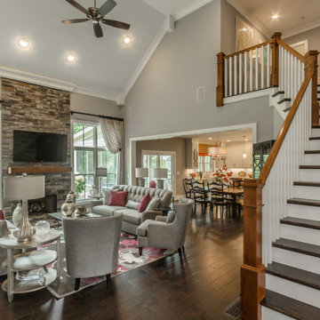Brick Home