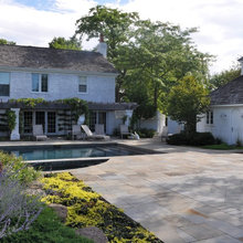 farm house
