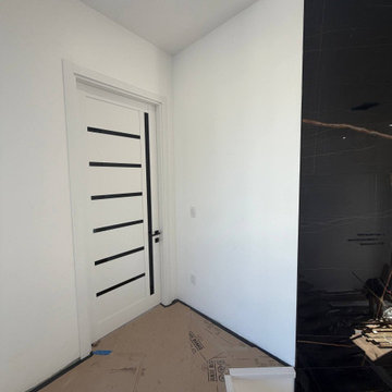 Modern Interior Doors – QUADRO 4588 Installation Project LA
