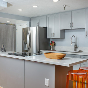 Kitchen Remodeling - Downtown