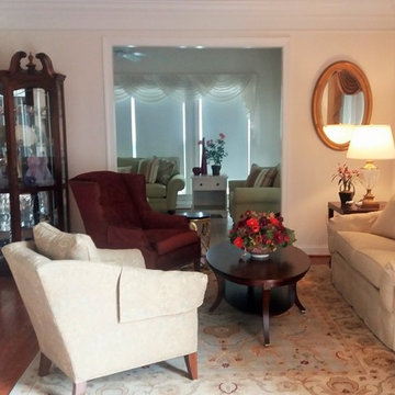 Formal Sitting Room