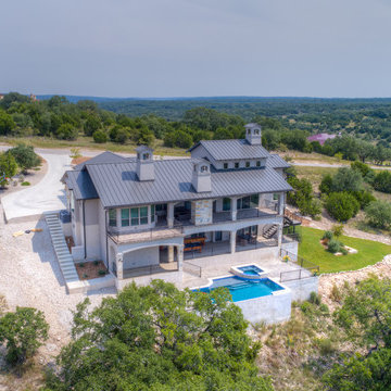 Chris & Sherrie's home