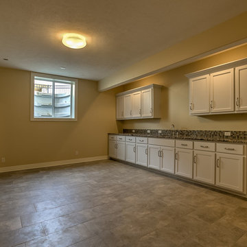 Custom ranch plan 2,136 sq. ft. on main flr.