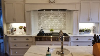 Kitchen Backsplash Installations