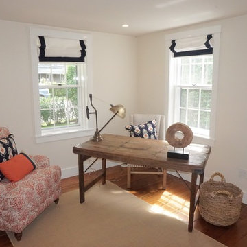Quaint Sconset Cottage Renovation And Addition