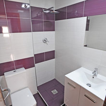 DUCHAS - CUARTO BAÑO