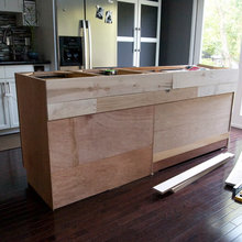 Kitchen island