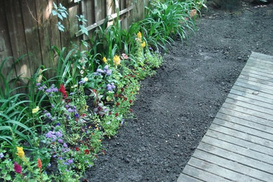 Inspiration for a landscaping in Montreal.