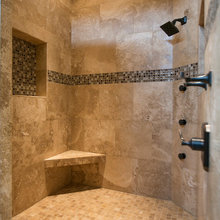 showers