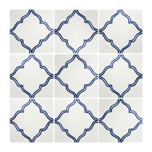 Grill tile
