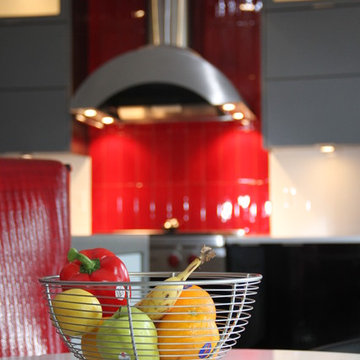 Modern Custom Kitchen