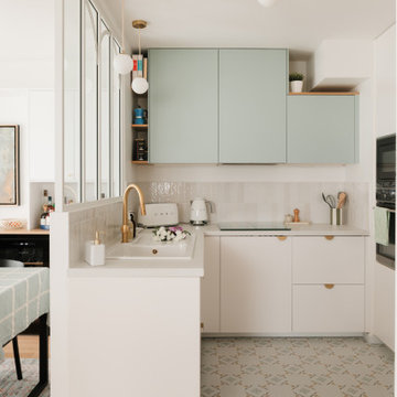 Galiote - Rénovation complète d'un 62m2