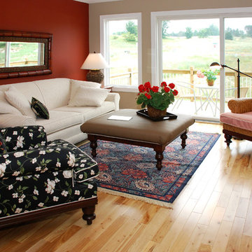 Lone Tree Cottages Development