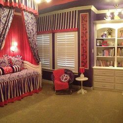 Bedrooms - Window Treatments