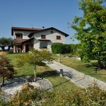 Villa in provincia di Asti