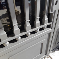 Steel Windows and Doors - Products