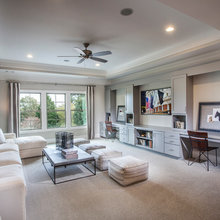 Basement Family Room