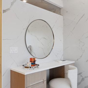 Luxury Modern Spa Bathroom