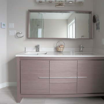 Scarborough En-Suite Design and Remodel
